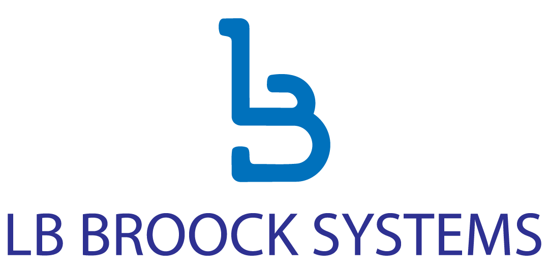LB BROOCK SYSTEMS Logo Principal